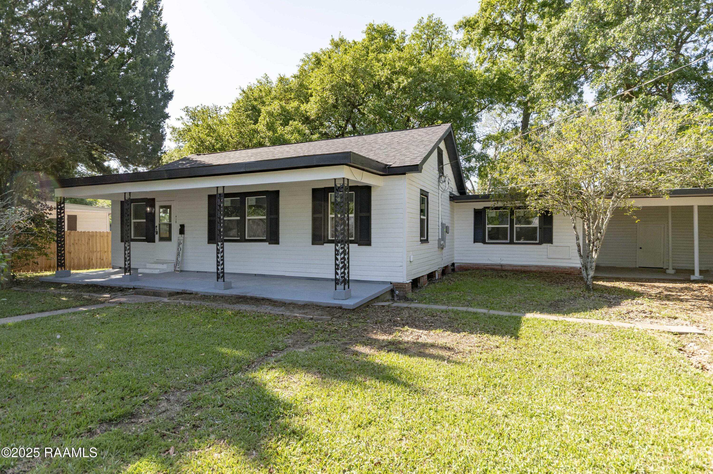 418 Birch, New Iberia LA