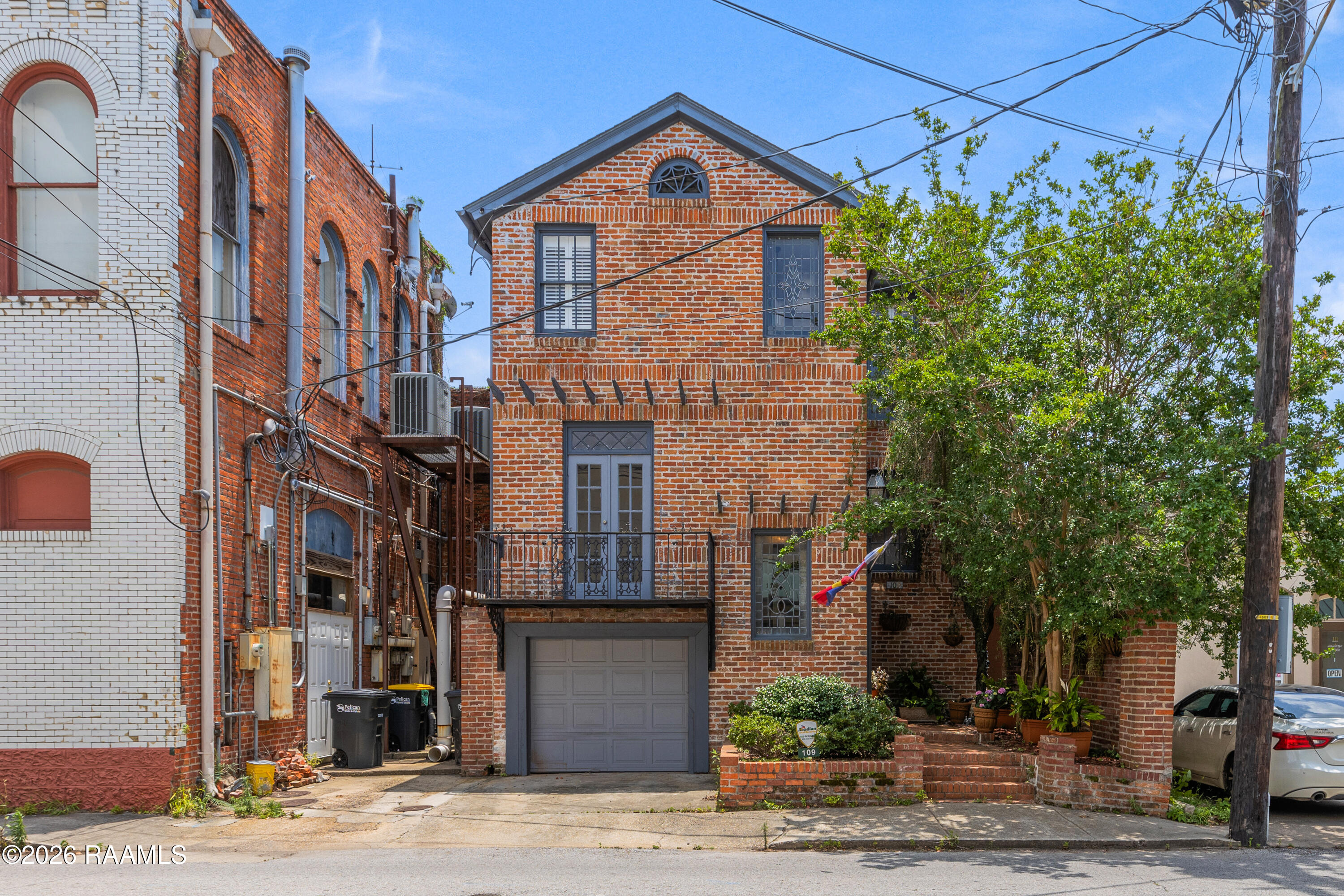 109 French, New Iberia LA