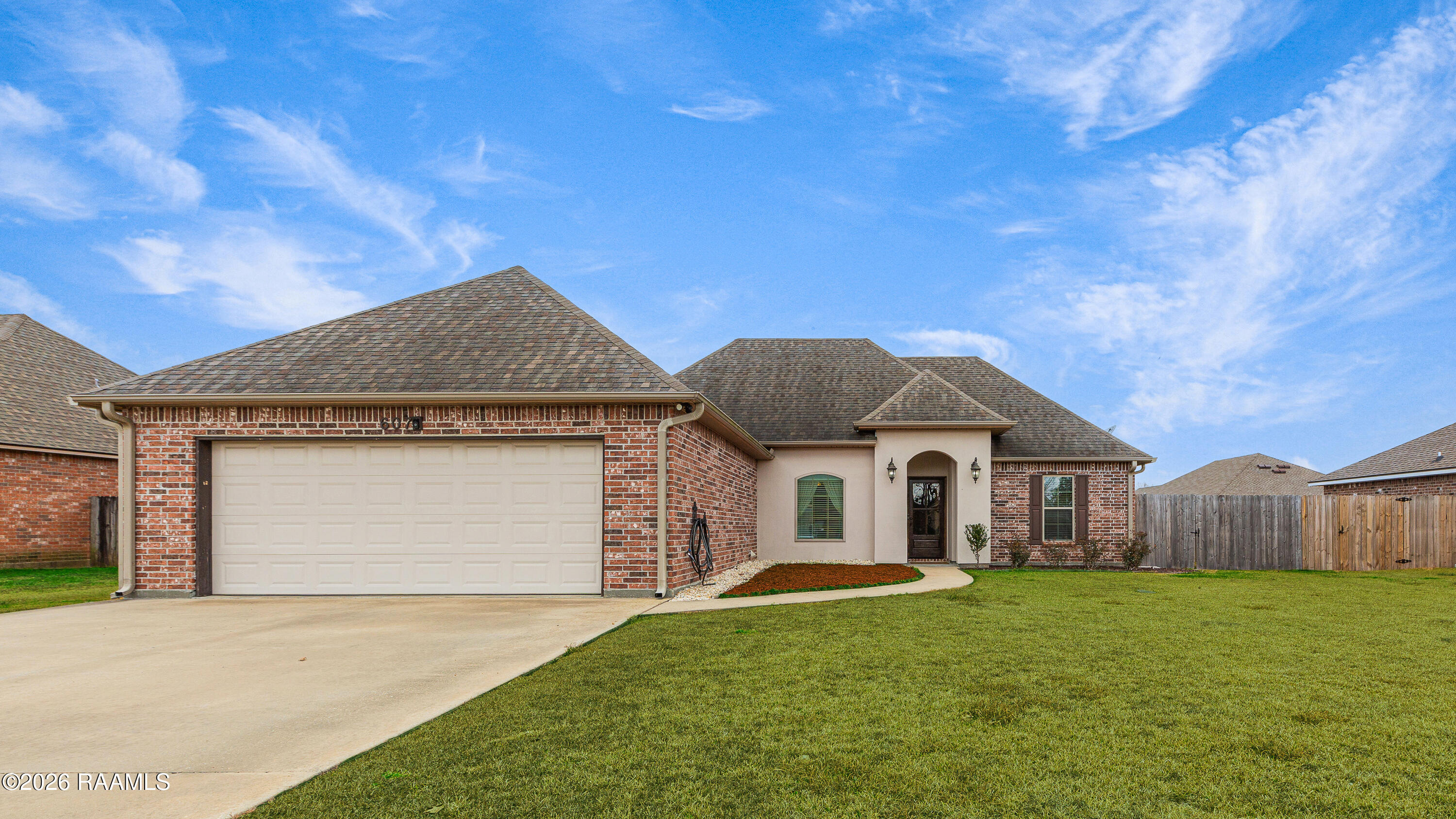 607 Barrow, New Iberia LA