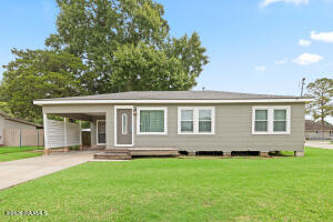 611 Angers, New Iberia LA
